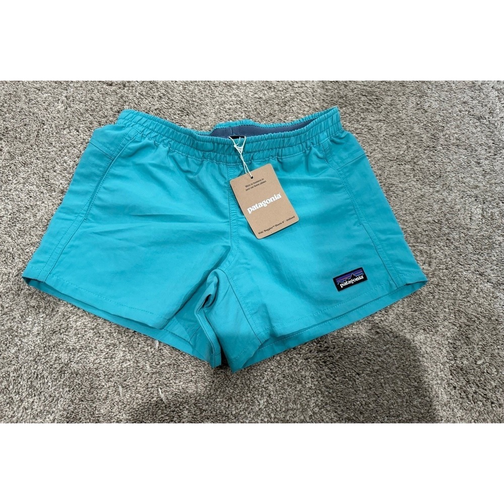 Patagonia Kids' Baggies shorts 4" Unlined
